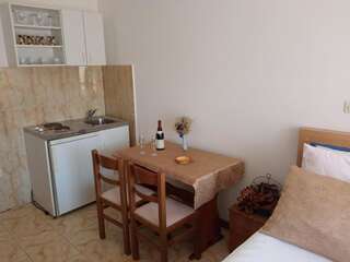 Апартаменты Villa Nebojša Будва Номер-студио с кроватью размера «queen-size»-6