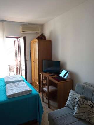 Апартаменты Villa Nebojša Будва Номер-студио с кроватью размера «queen-size»-17