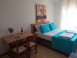 Апартаменты Villa Nebojša Будва Номер-студио с кроватью размера «queen-size»-18