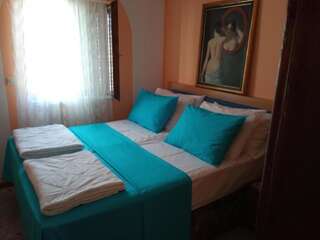 Апартаменты Villa Nebojša Будва Апартаменты с 2 спальнями-28